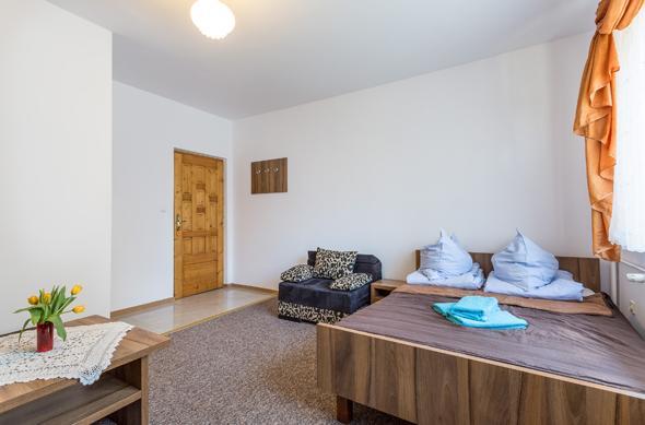 Apartamenty I Pokoje Goscinne Dziedzic Jozef 苏凯 外观 照片