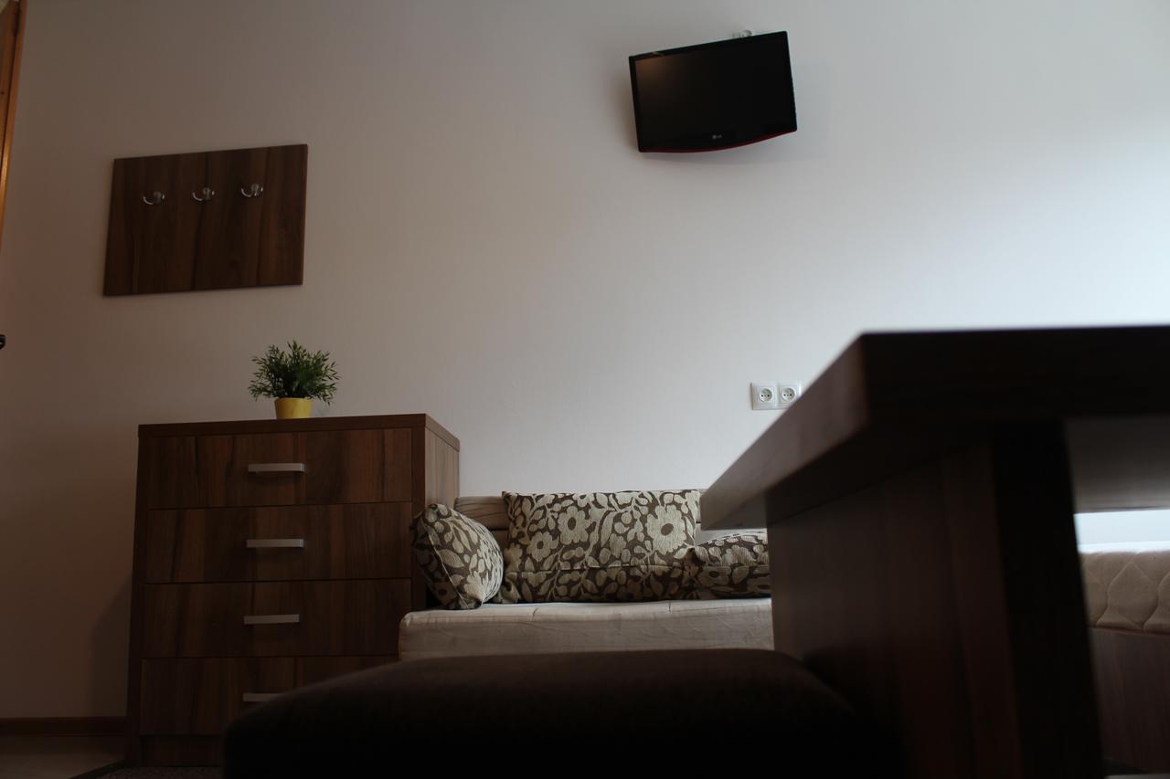 Apartamenty I Pokoje Goscinne Dziedzic Jozef 苏凯 外观 照片