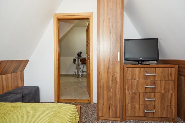Apartamenty I Pokoje Goscinne Dziedzic Jozef 苏凯 外观 照片
