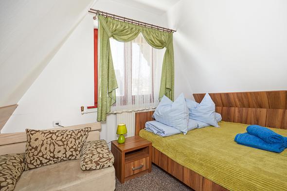 Apartamenty I Pokoje Goscinne Dziedzic Jozef 苏凯 外观 照片